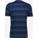 Blue Striped T Shirt - Image 2 - please select to enlarge image