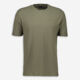 Sage Textured T Shirt - Image 1 - please select to enlarge image