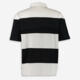 Ivory & Black Rugby Shirt - Image 2 - please select to enlarge image