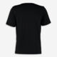 Black Basic T Shirt - Image 2 - please select to enlarge image