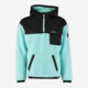 Aqua Hawkfish Over Head Fleece Jacket - Image 1 - please select to enlarge image