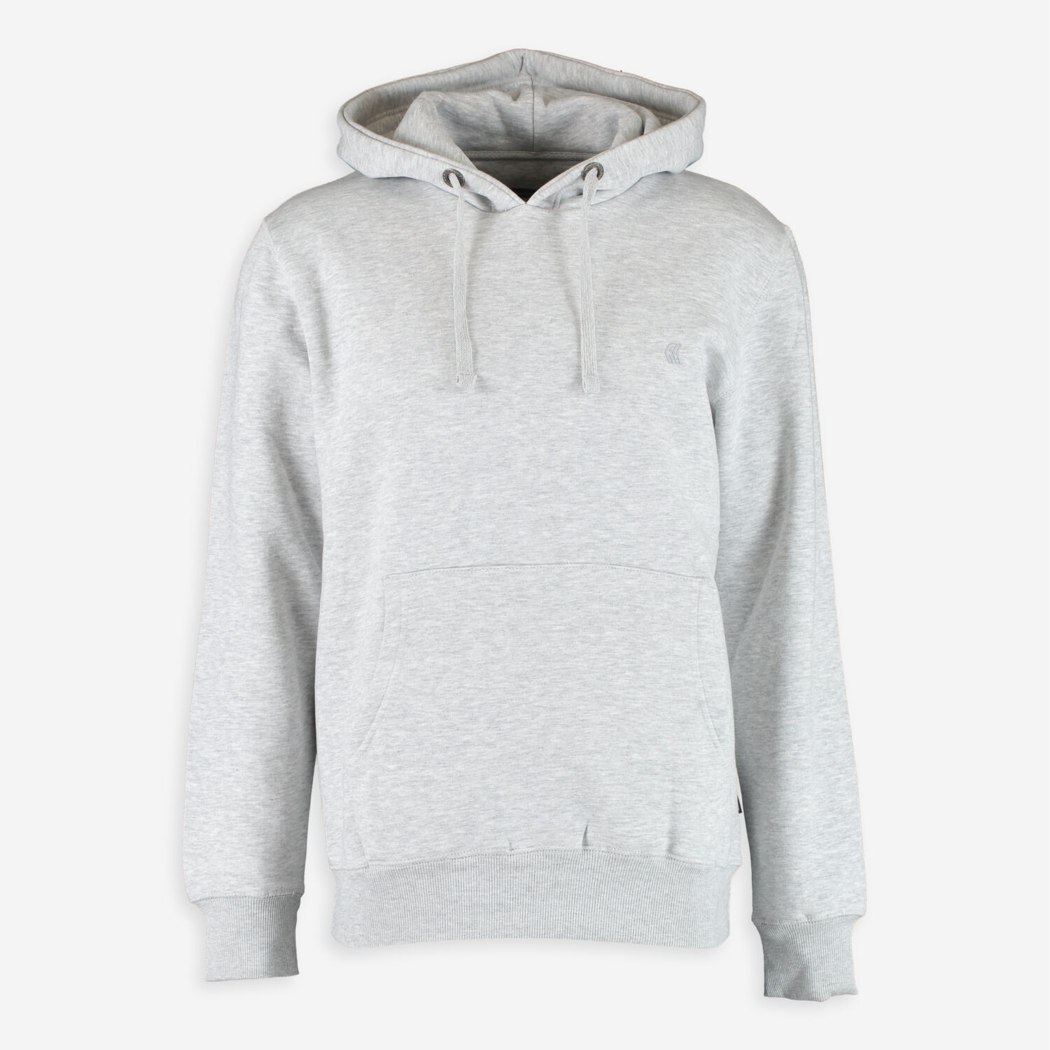 Light Grey Marl Sweatshirt - TK Maxx UK