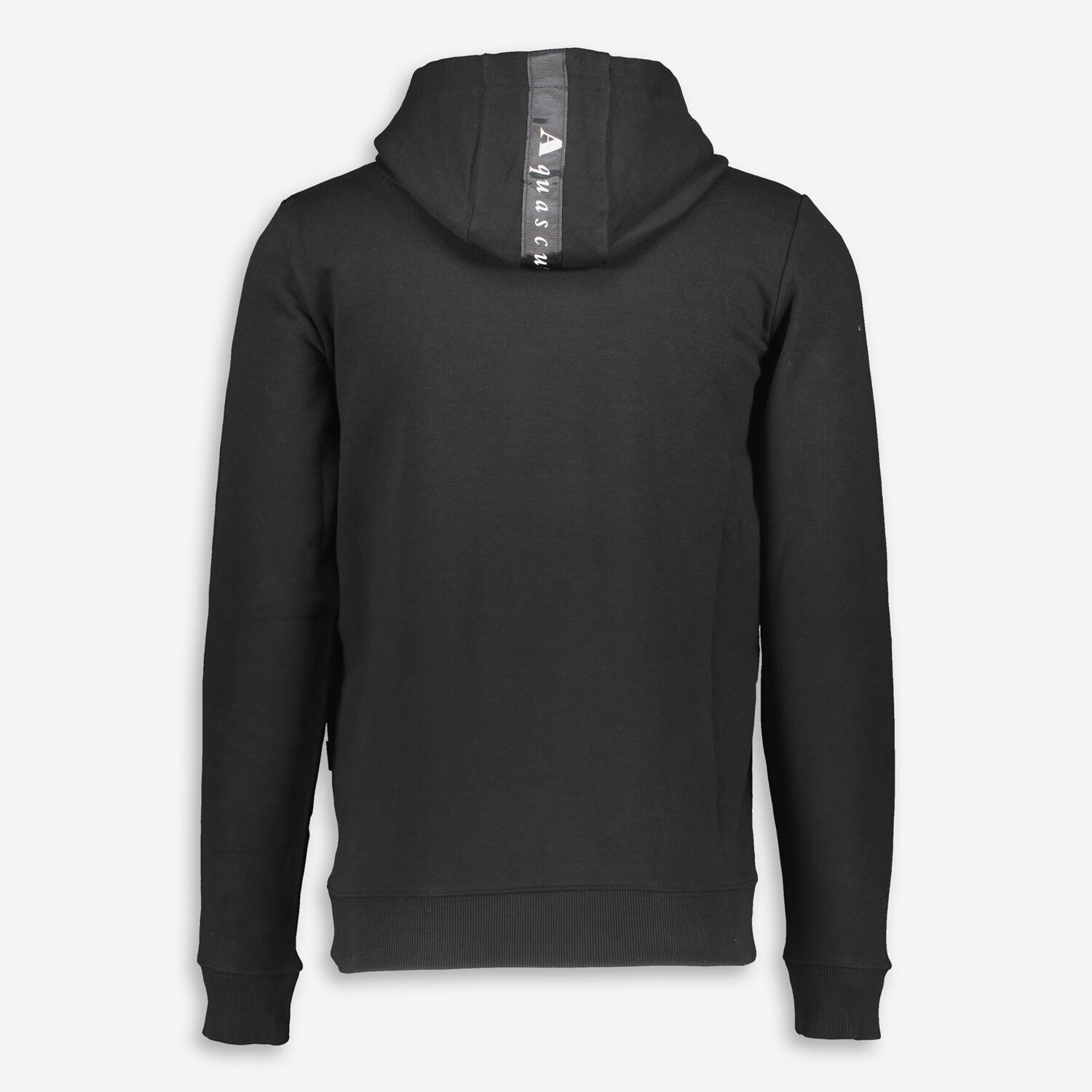 Black Logo Hoodie - TK Maxx UK