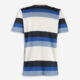 Multicolour Striped T Shirt - Image 2 - please select to enlarge image