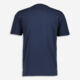 Navy Logo T Shirt - Image 2 - please select to enlarge image