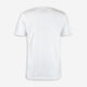 White Logo T Shirt - Image 2 - please select to enlarge image
