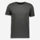Grey Basic T Shirt - Image 1 - please select to enlarge image