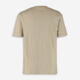 Beige Marl T Shirt - Image 2 - please select to enlarge image