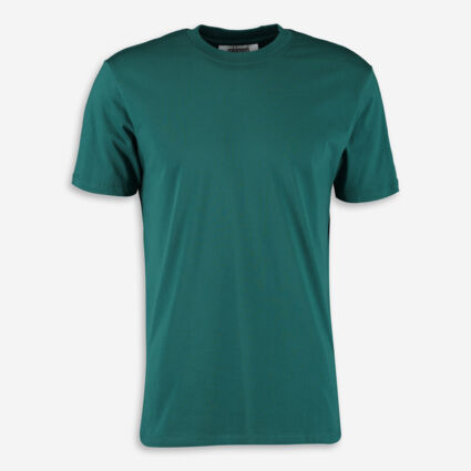 Green Aarhus T Shirt - Image 1 - please select to enlarge image
