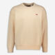 Peach Puree Branded Sweatshirt - Image 1 - please select to enlarge image