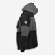 Black & Grey Jacket - Image 3 - please select to enlarge image