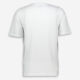 White Textured T Shirt - Image 2 - please select to enlarge image