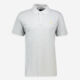 Grey Melbury Polo Shirt - Image 1 - please select to enlarge image