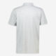 Grey Melbury Polo Shirt - Image 2 - please select to enlarge image