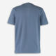 Blue Logo T Shirt  - Image 2 - please select to enlarge image