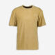 Beige Alberto T Shirt - Image 1 - please select to enlarge image