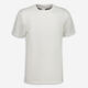 White Textured Seersucker T Shirt - Image 1 - please select to enlarge image