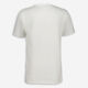 White Textured Seersucker T Shirt - Image 2 - please select to enlarge image