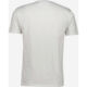White Branded T Shirt - Image 2 - please select to enlarge image