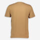 Brown Basic T Shirt - Image 2 - please select to enlarge image