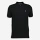 Black Too Much Too Young Barnum Polo Shirt - Image 1 - please select to enlarge image