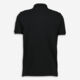 Black Too Much Too Young Barnum Polo Shirt - Image 2 - please select to enlarge image