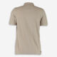 Beige Barnum Polo Shirt - Image 2 - please select to enlarge image