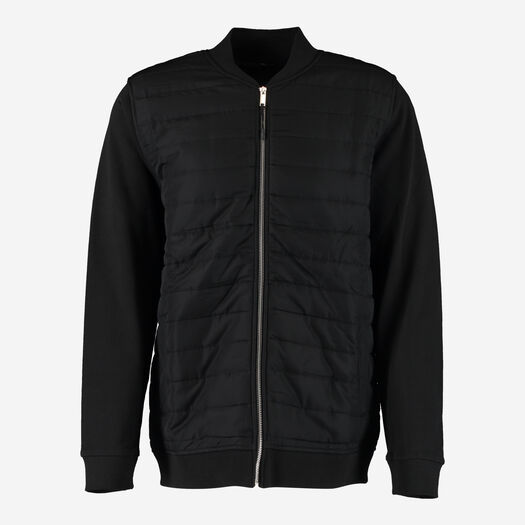 Black Hommes Silver Falls Hooded Jacket - Image 1 - please select to enlarge image