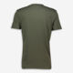 Khaki Kingston T Shirt - Image 2 - please select to enlarge image