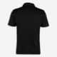 Black Polo Shirt  - Image 2 - please select to enlarge image