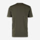 Olive Crossword Branded T Shirt - Image 2 - please select to enlarge image