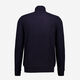Navy Wool Rich Jumper - Image 2 - please select to enlarge image