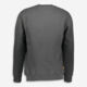 Grey Crewneck Jumper - Image 2 - please select to enlarge image