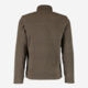 Khaki Green Fleece Jacket - Image 2 - please select to enlarge image