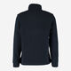 Navy Zip Neck Fleece  - Image 2 - please select to enlarge image