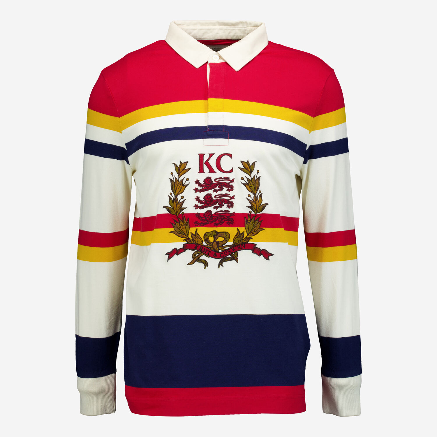 Polo Ralph Lauren Tk Maxx Rugby Shirt Multicolour Embroidered