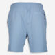 Captains Blue Stretch Shorts - Image 2 - please select to enlarge image