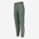 Green Tapered Fit Joggers - Image 2 - please select to enlarge image