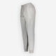 Grey Ribbed Fleece Joggers - Image 1 - please select to enlarge image