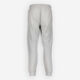 Grey Ribbed Fleece Joggers - Image 2 - please select to enlarge image