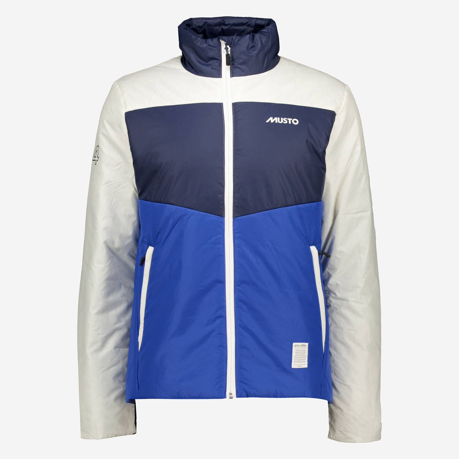 Blue Striped Jacket TK Maxx UK