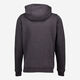 Grey Branded Hoodie - Image 2 - please select to enlarge image