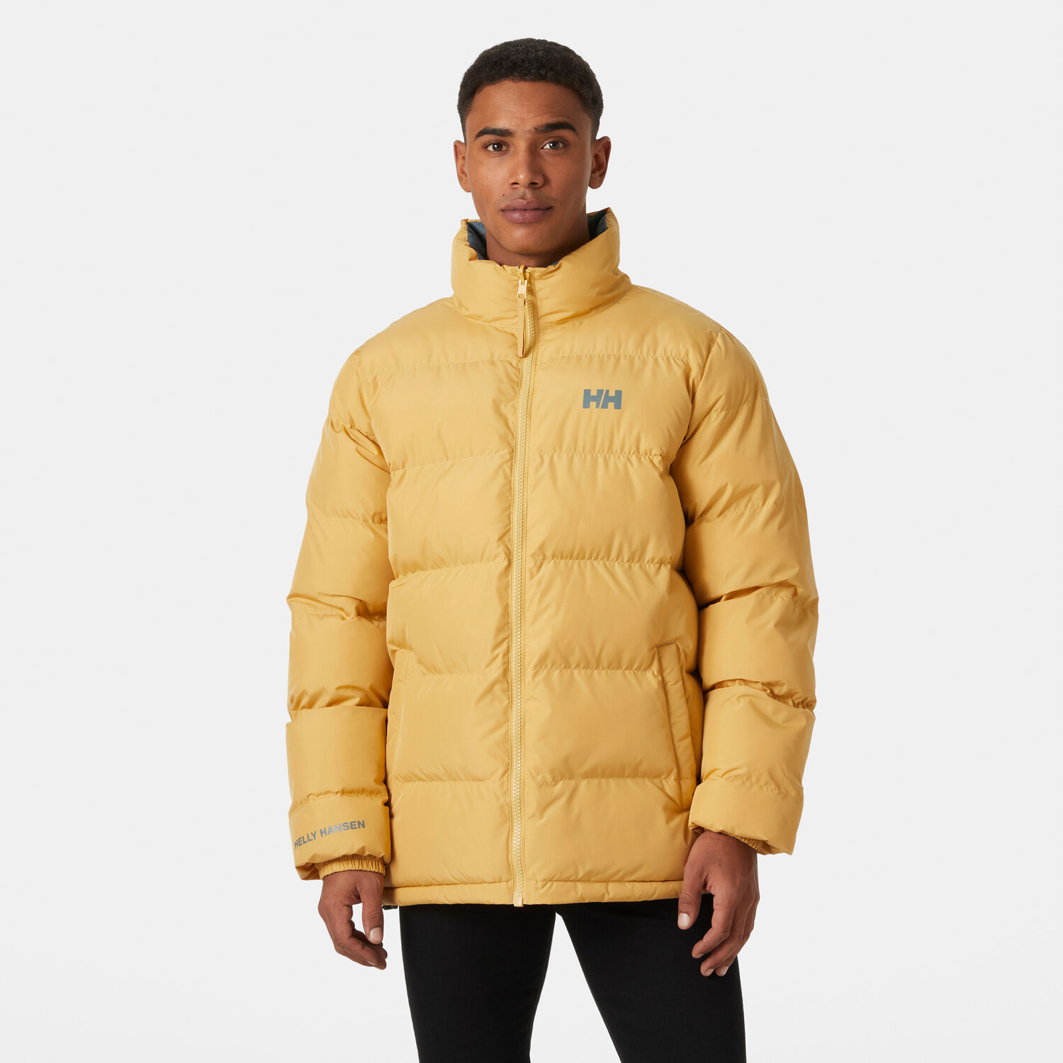 Sand YU 23 Reversible Puffer Jacket TK Maxx UK