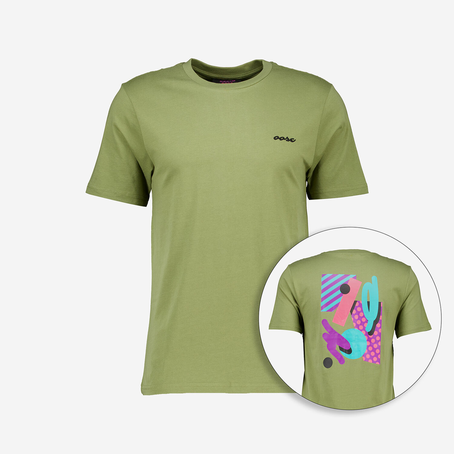 Green Penfold T Shirt TK Maxx UK