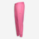 Pink Cuffed Ankle Joggers - Image 1 - please select to enlarge image