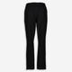 Black Tapered Reflective Trim Joggers - Image 3 - please select to enlarge image