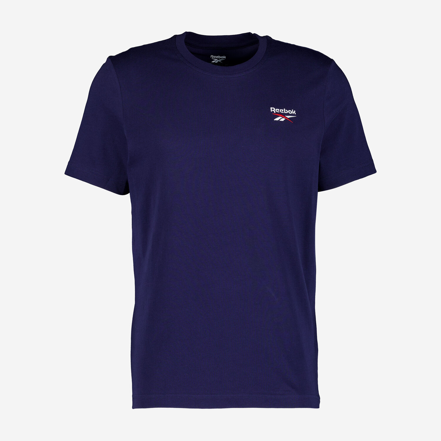 Blue Embroidered Logo T Shirt TK Maxx UK - Main Image