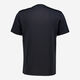 Schwarzes Sport-T-Shirt mit Logo - Bild 2 - bitte auswählen, um das Bild zu vergrößern