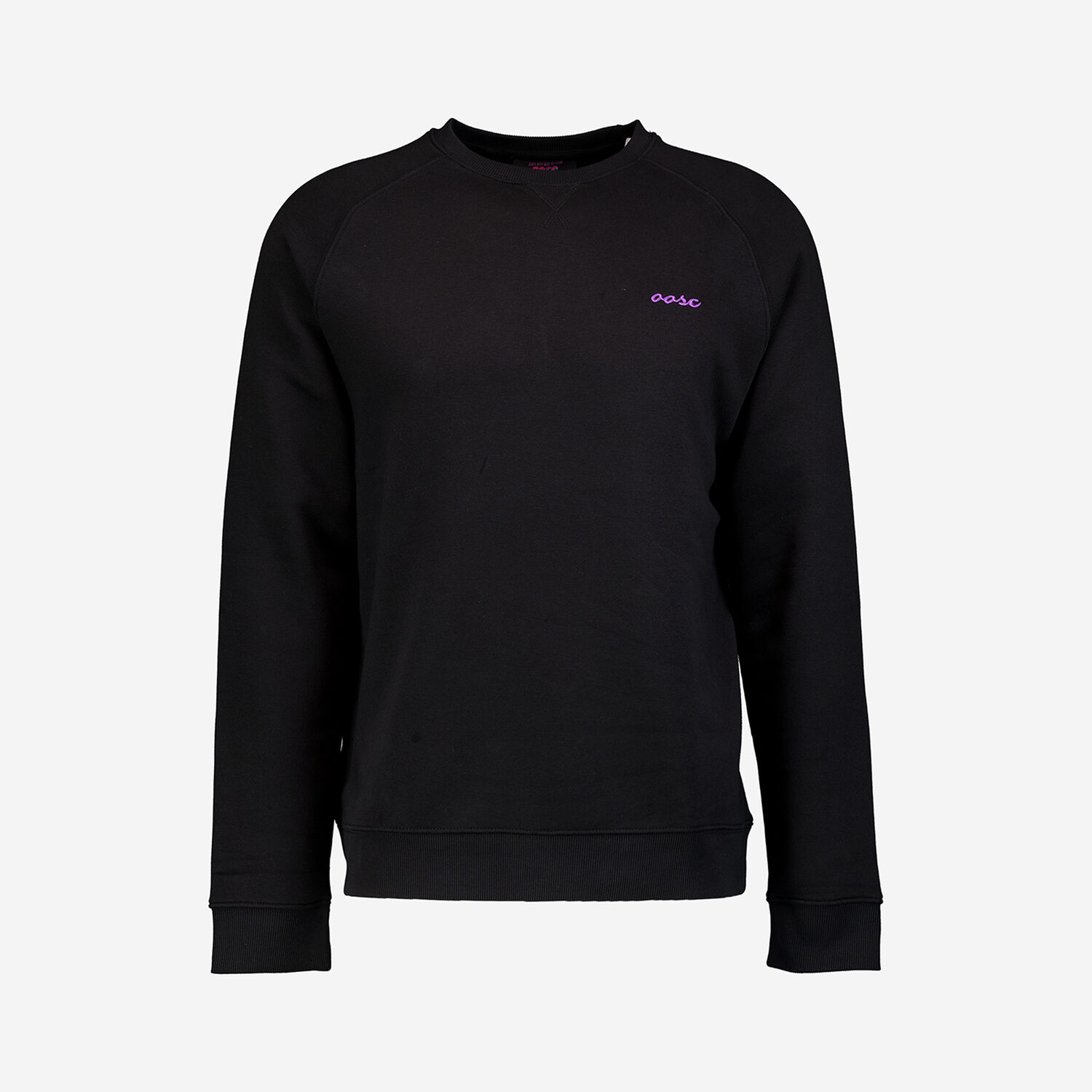 Black Abstract Graphic Back Sweatshirt TK Maxx UK