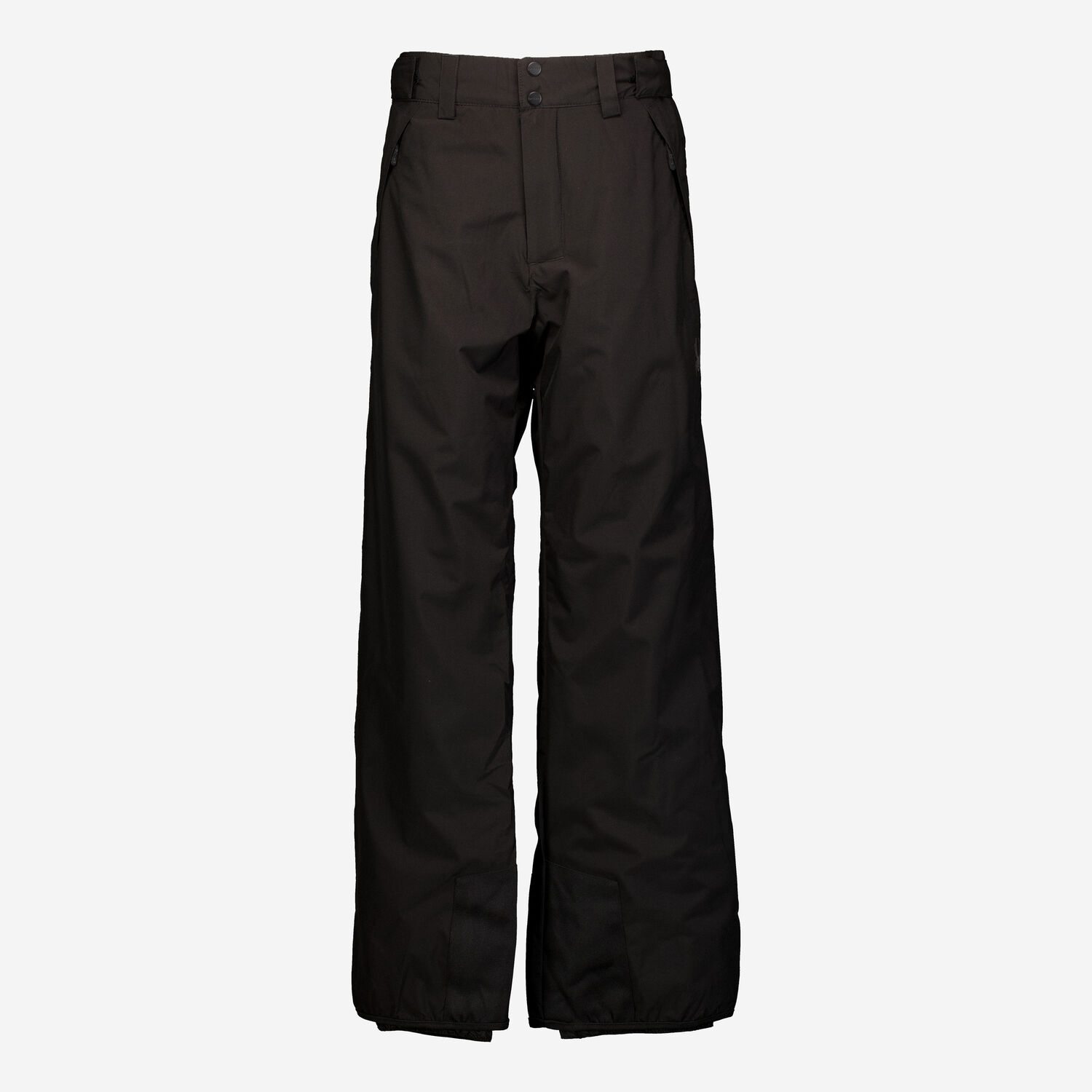 Black Ski Style Trousers TK Maxx UK1